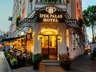 Hotel Ipek Palas