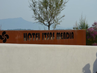Hôtel Itsas Mendi