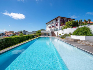 Hôtel Itsas Mendi