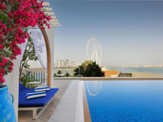 Hotel JA Ocean View, Jumeirah Beach Dubai