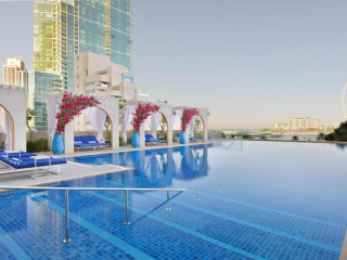 Hotel JA Ocean View, Jumeirah Beach Dubai