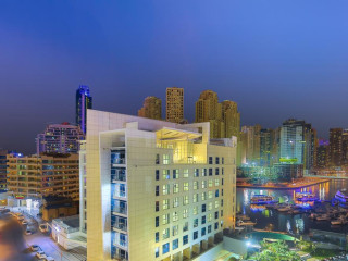 Jannah Marina Hotel Apartments