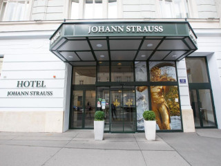 Hotel Johann Strauss