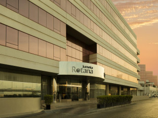 Hotel Jumeira Rotana