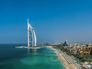 Hotel Jumeirah Burj Al Arab Dubai