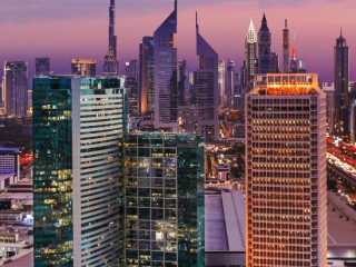 Hotel Jumeirah Living World Trade Centre Residence