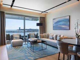 Hotel JW Marriott Istanbul Marmara Sea
