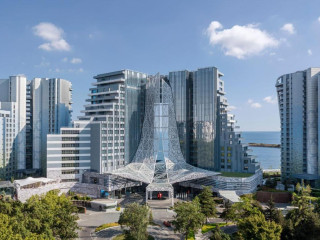 Hotel JW Marriott Istanbul Marmara Sea