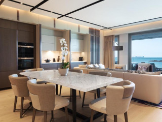 Hotel JW Marriott Istanbul Marmara Sea