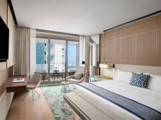 Hotel JW Marriott Istanbul Marmara Sea