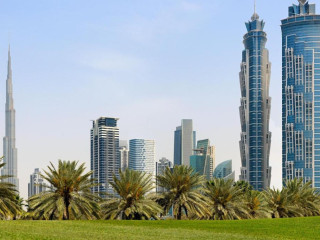 JW Marriott Marquis Hotel Dubai