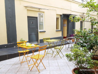 Hotel Kabanel (ex The Originals Paris Gare de l'Est Parisiana)