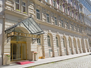 Hotel Kaiserhof Wien