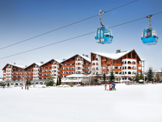 Hotel Kempinski Grand Arena Bansko