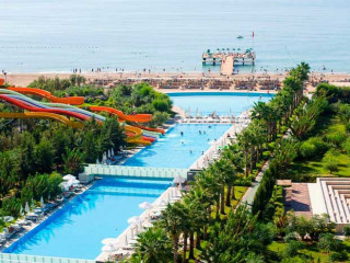 HOTEL KERVANSARAY KUNDU BEACH
