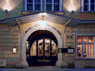 Hotel König von Ungarn