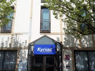 Hotel Kyriad Paris Bezons - La Defense