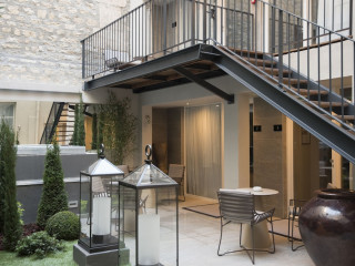 Hotel La Lanterne & Spa