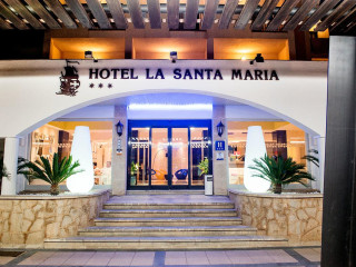 Hotel La Santa Maria