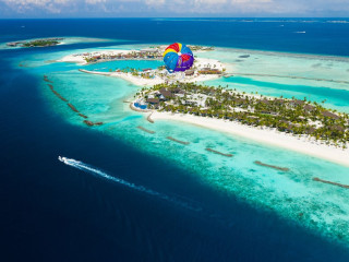 Saii Lagoon Maldives