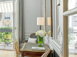 Hotel Lancaster Paris Champs Elysees