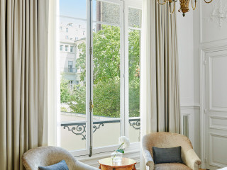 Hotel Lancaster Paris Champs Elysees