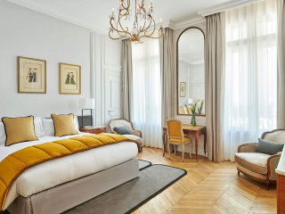 Hotel Lancaster Paris Champs Elysees