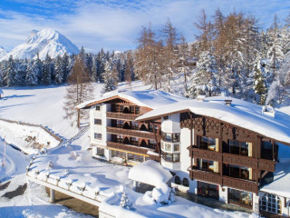 Hotel Lärchenhof Natur