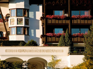 Hotel Lärchenhof Natur