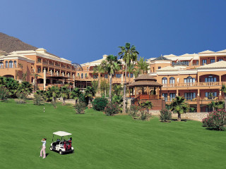 Hotel Las Madrigueras Golf Resort & Spa