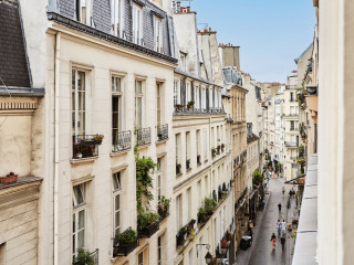 Hotel Le 6 Tiquetonne