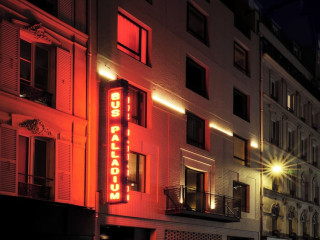 Hotel Le Bus Palladium