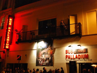 Hotel Le Bus Palladium