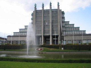HOTEL LE CENTENAIRE BRUSSELS EXPO