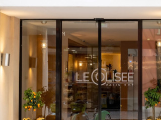 Hotel Le Colisee