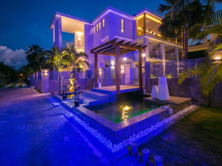 Hotel Le Duc de Praslin