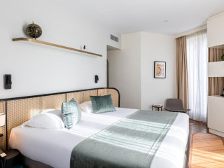 Hotel le Friedland