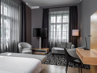Hotel Le Méridien Vienna