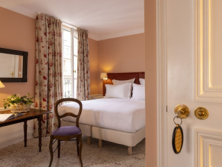 Hotel Le Saint Gregoire