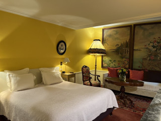 Hotel Le Saint Gregoire