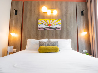 Hôtel Le Seize, Nice Centre