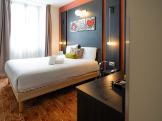 Hôtel Le Seize, Nice Centre