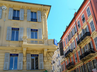 Hôtel Le Seize, Nice Centre