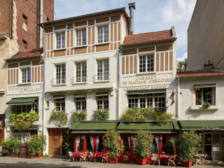 HOTEL LE VERT GALANT - PARIS