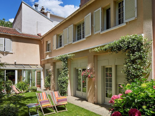 HOTEL LE VERT GALANT - PARIS