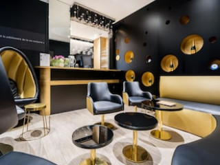 HOTEL LES BULLES DE PARIS