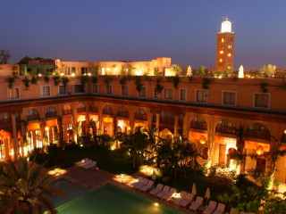 Hotel Les Jardins De La Koutoubia