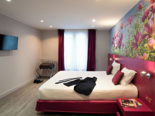 Hotel les Jardins de Montmartre