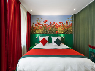 Hotel les Jardins de Montmartre