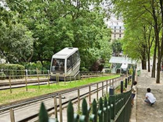 Hotel les Jardins de Montmartre